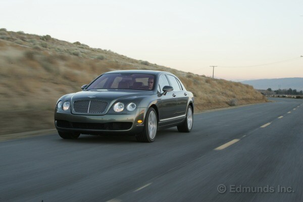 2006 Bentley Continental Flying Spur Picture