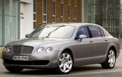 2007 Bentley Continental Flying Spur Sedan