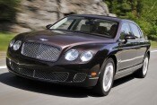 2012 Bentley Continental Flying Spur Sedan Exterior