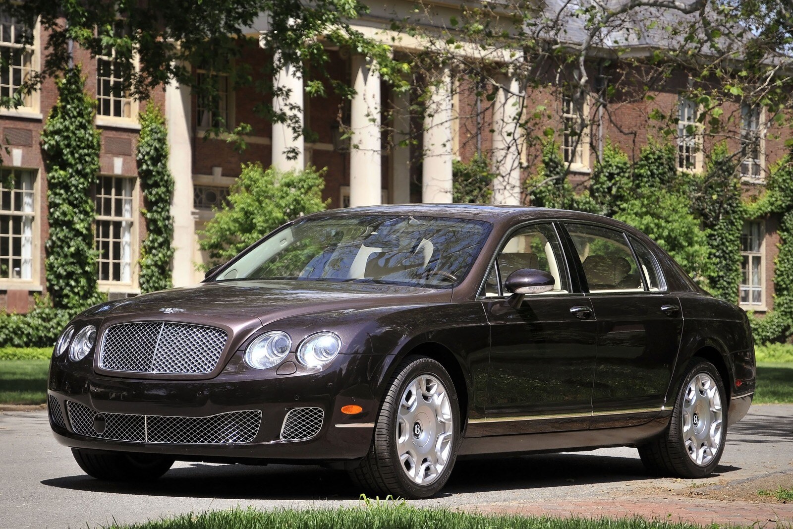 2012 bentley continental flying spur sedan base fq oem 4 1600