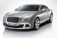 2011 Bentley Continental GT