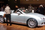2012 Bentley Continental GTC
