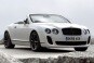 2011 Bentley Continental Supersports Conv. Convertible Exterior