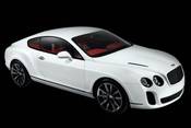 2010 Bentley Continental Supersports Coupe Exterior