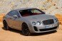 2011 Bentley Continental Supersports Coupe Exterior