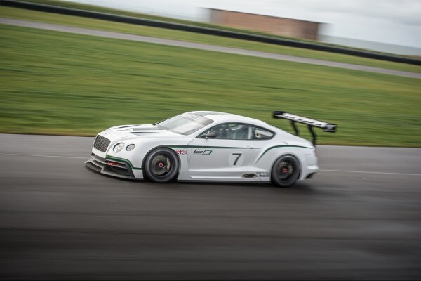 Bentley Continental GT3 Concept Racer Picture