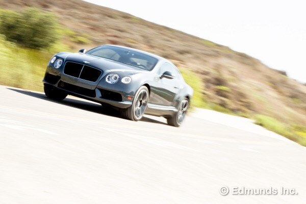 2013 Bentley Continental GT V8 Picture
