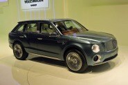 Bentley EXP 9 F Concept Video