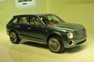 Bentley EXP 9 F Concept