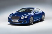 2013 Bentley Continental GT Speed