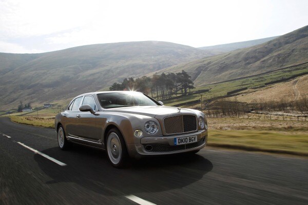 2011 Bentley Mulsanne Picture