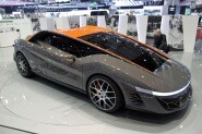 Bertone Nuccio Concept