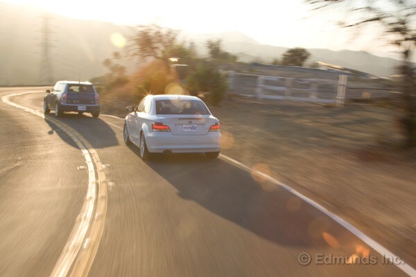 2008 BMW 1 Series Picture