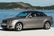 2008 BMW 1 Series 128i Convertible Exterior