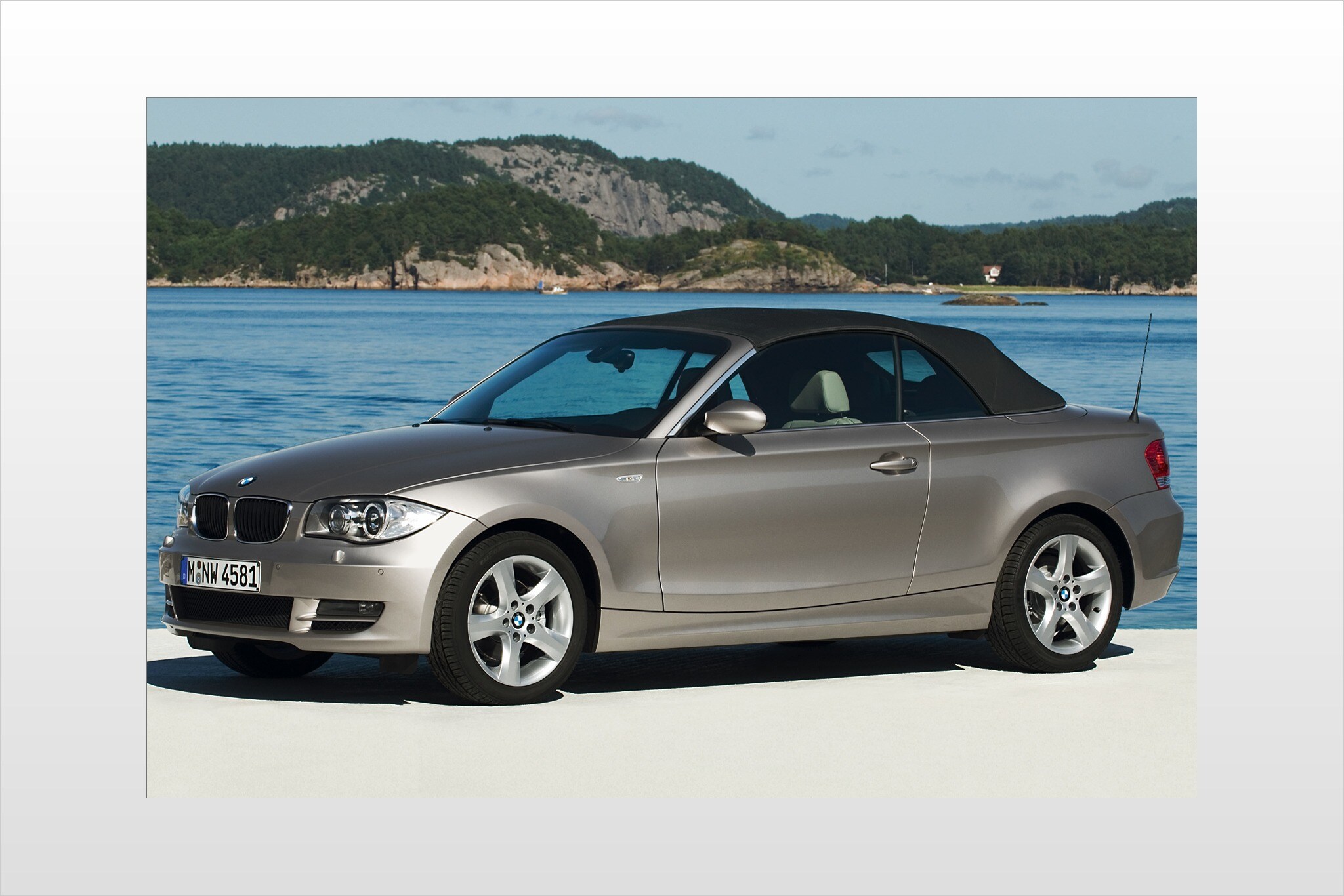 2008 bmw 1 series convertible 128i fq oem 3 2048