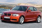 2008 BMW 1 Series 135i Coupe Exterior