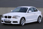 2010 BMW 1 Series 135i Coupe Exterior