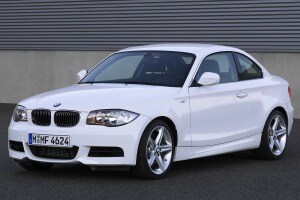 2010 BMW 1 Series 135i Coupe Exterior