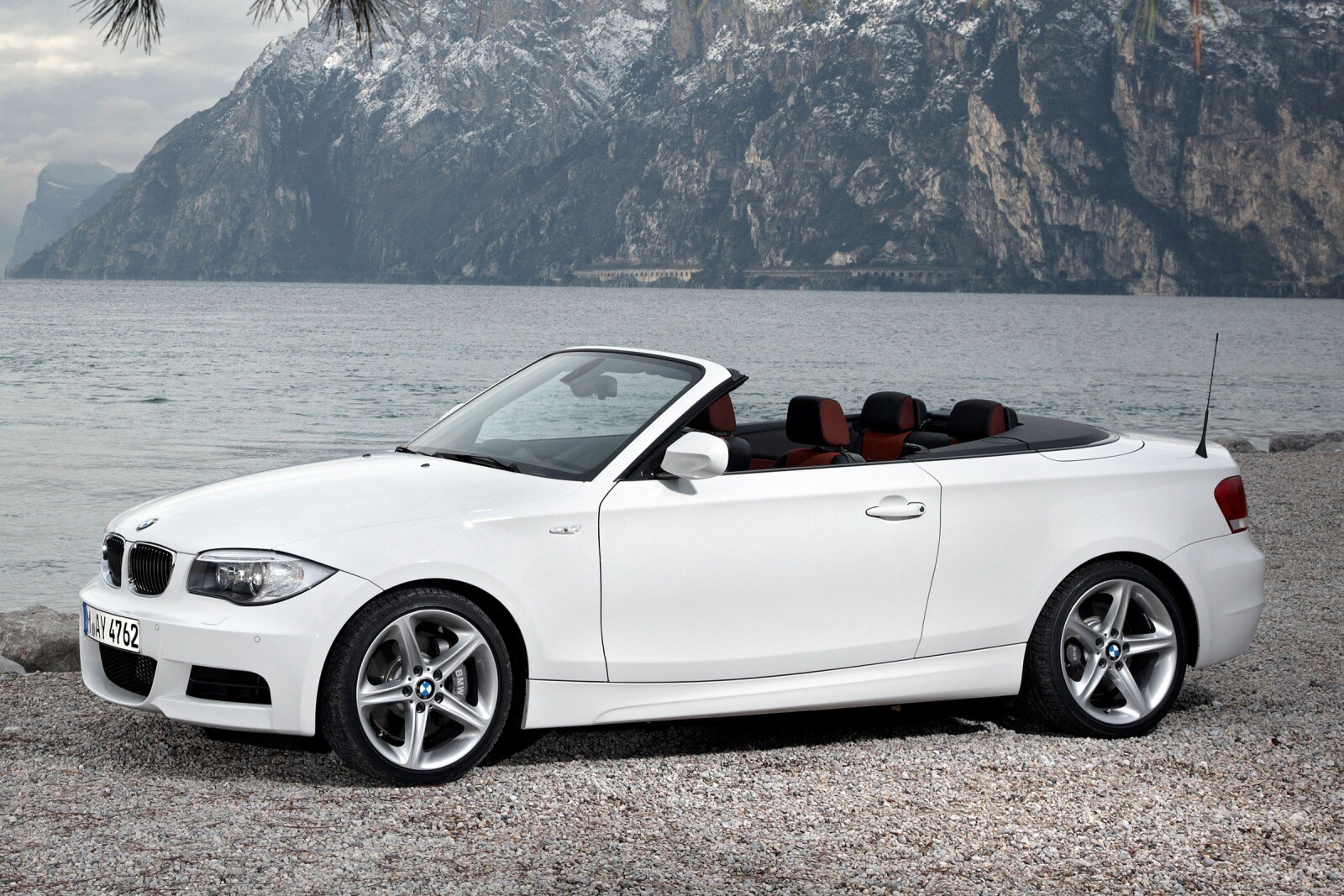 2012 bmw 1 series convertible 135i fq oem 2 1600