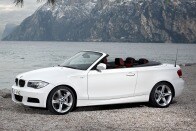 2012 BMW 1 Series 135i Convertible Exterior