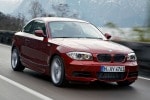 2012 BMW 1 Series 135i Coupe Exterior