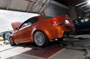 2011 BMW 1 Series M Coupe Dyno Test Video 2011 BMW 1 Series M Coupe Dyno Test Video