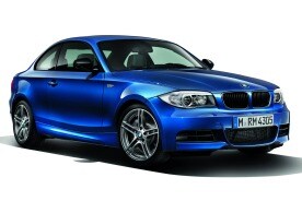 2013 BMW 1 Series 135is Coupe Exterior