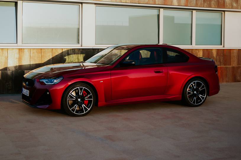 2026 BMW 2 Series M240i