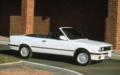 1991 BMW 3 Series 2 Dr 325i Convertible