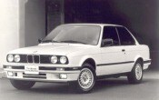 1991 BMW 3 Series 2 Dr 325i Sedan