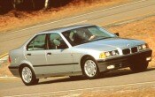 1994 BMW 3 Series 4 Dr 318i Sedan