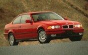 1995 BMW 3 Series 2 Dr 325is Coupe
