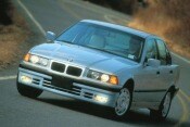 1995 BMW 3 Series 4 Dr 318i Sedan