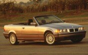 1996 BMW 3 Series 2 Dr 318i Convertible