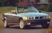1996 BMW 3 Series 2 Dr 328i Convertible