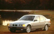 1996 BMW 3 Series 4 Dr 328i Sedan