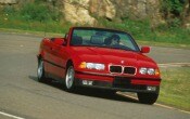 1997 BMW 3 Series 2 Dr 328i Convertible