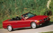 1997 BMW 3 Series 2 Dr 328i Convertible