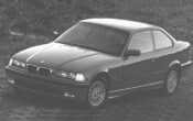 1997 BMW 3 Series 2 Dr 328is Coupe