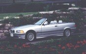 1999 BMW 3 Series 2 Dr 328i Convertible
