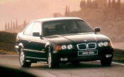 1999 BMW 3 Series 2 Dr 323is Coupe