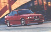 1999 BMW 3 Series 2 Dr 328is Coupe