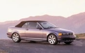 2000 BMW 3-Series 323Ci 2dr Convertible