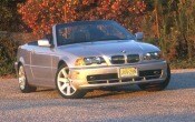 2000 BMW 3 Series 2 Dr 323Ci Convertible