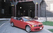 2001 BMW 325ci Convertible