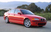 2001 BMW 3-Series 330i Rwd 4dr Sedan