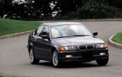 2001 BMW 330xi Sedan