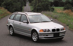 2001 BMW 325Xi Sport Wagon 