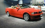 2002 BMW 3-Series 325Ci Rwd 2dr Convertible