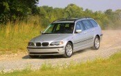 2002 BMW 3-Series 325xi AWD 4dr Sport Wagon